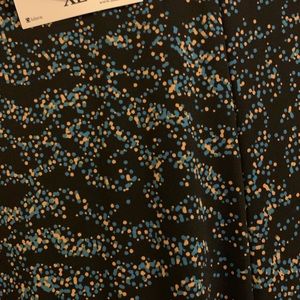 LulaRoe XL Maxi Skirt NWT